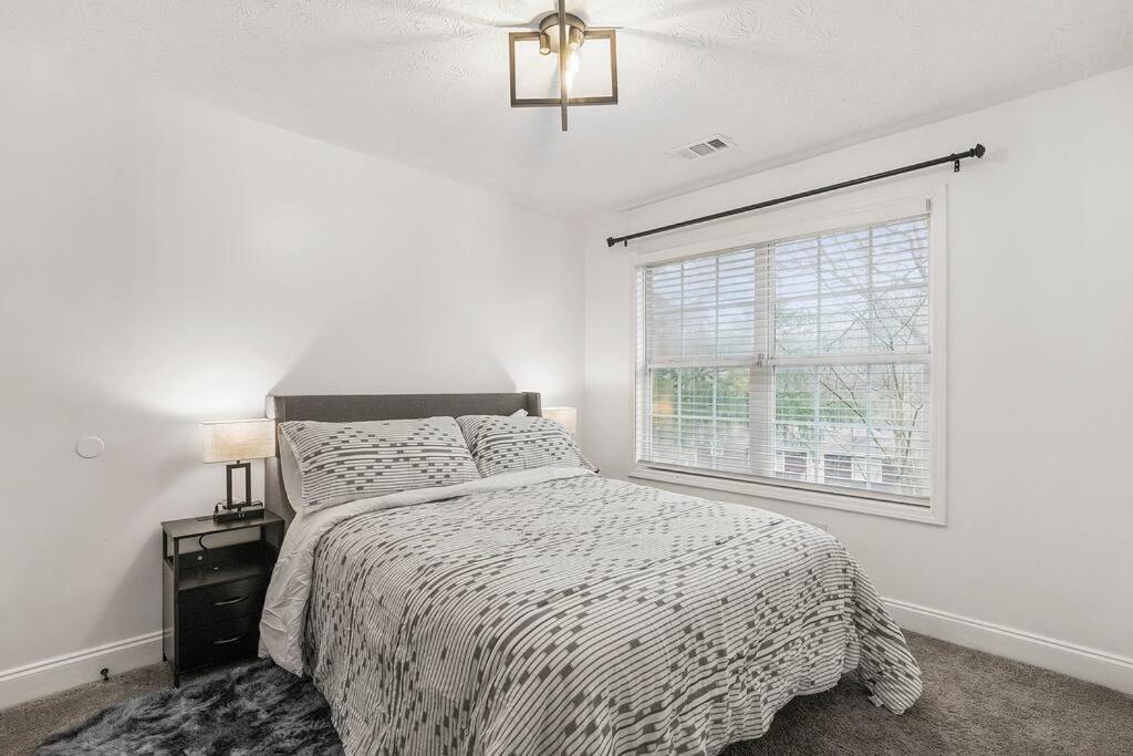 Modern 3Bd,2Ba Townhome Near Stadiums In Metro-Atl แอตแลนตา ภายนอก รูปภาพ