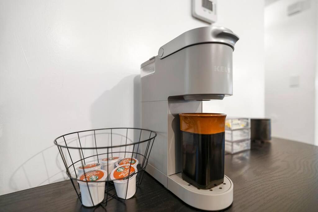 Modern 3Bd,2Ba Townhome Near Stadiums In Metro-Atl แอตแลนตา ภายนอก รูปภาพ